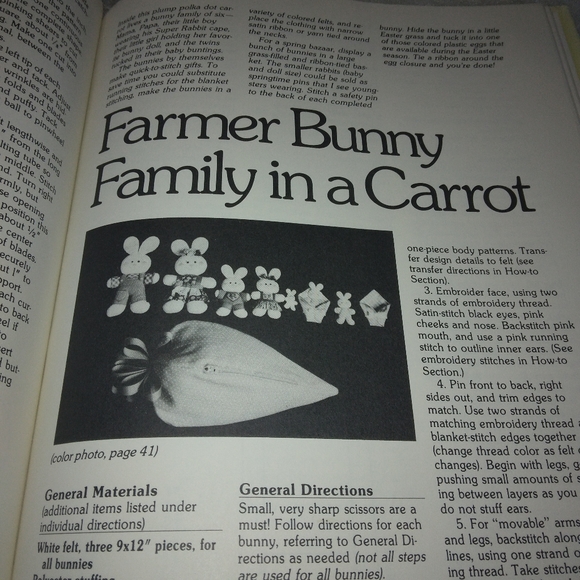 BOOK More Scrap Saver's Stitchery by Sandra Lounsbury Foose - Picture 6 of 14